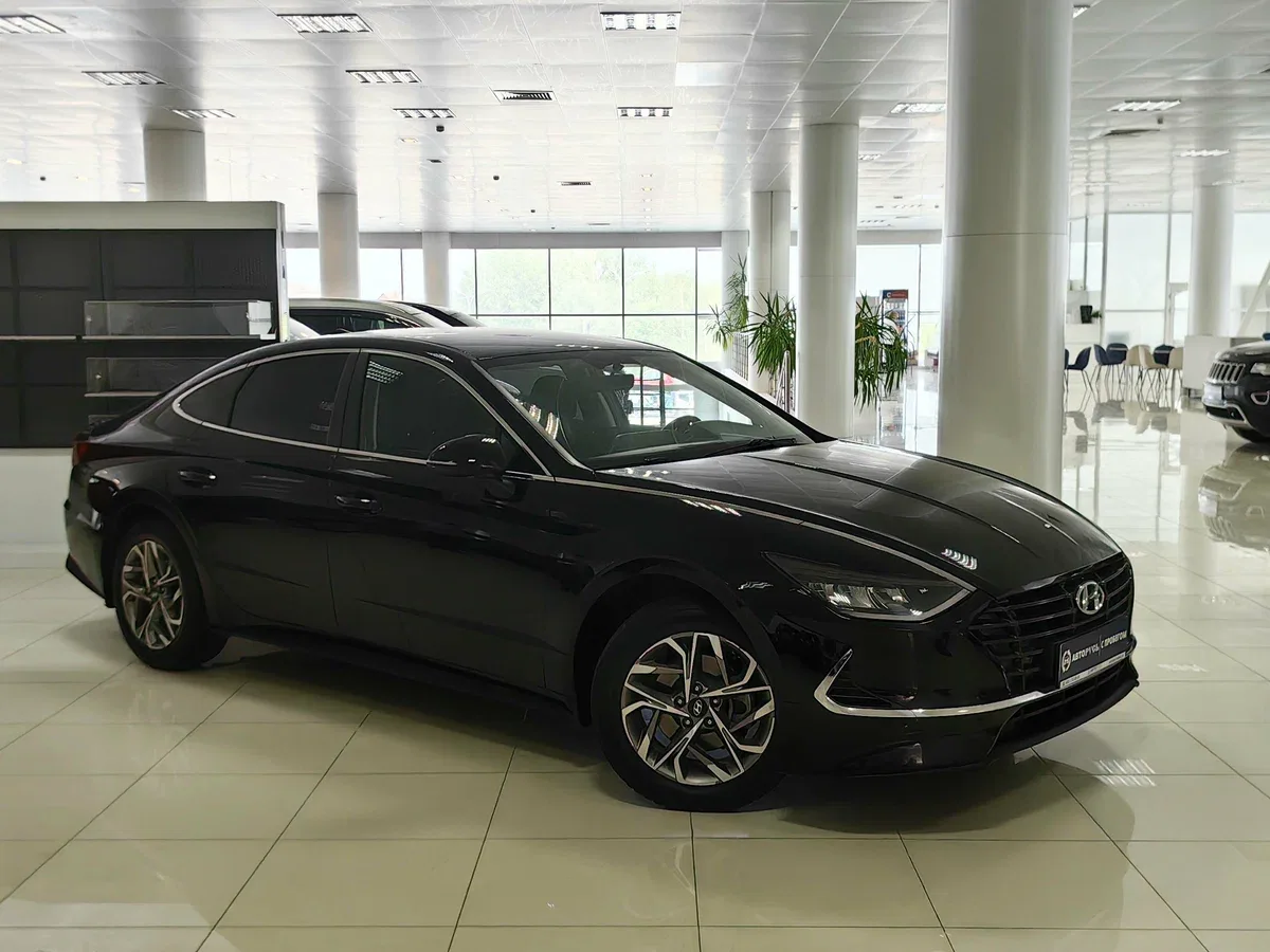 Hyundai Sonata VIII (DN8)