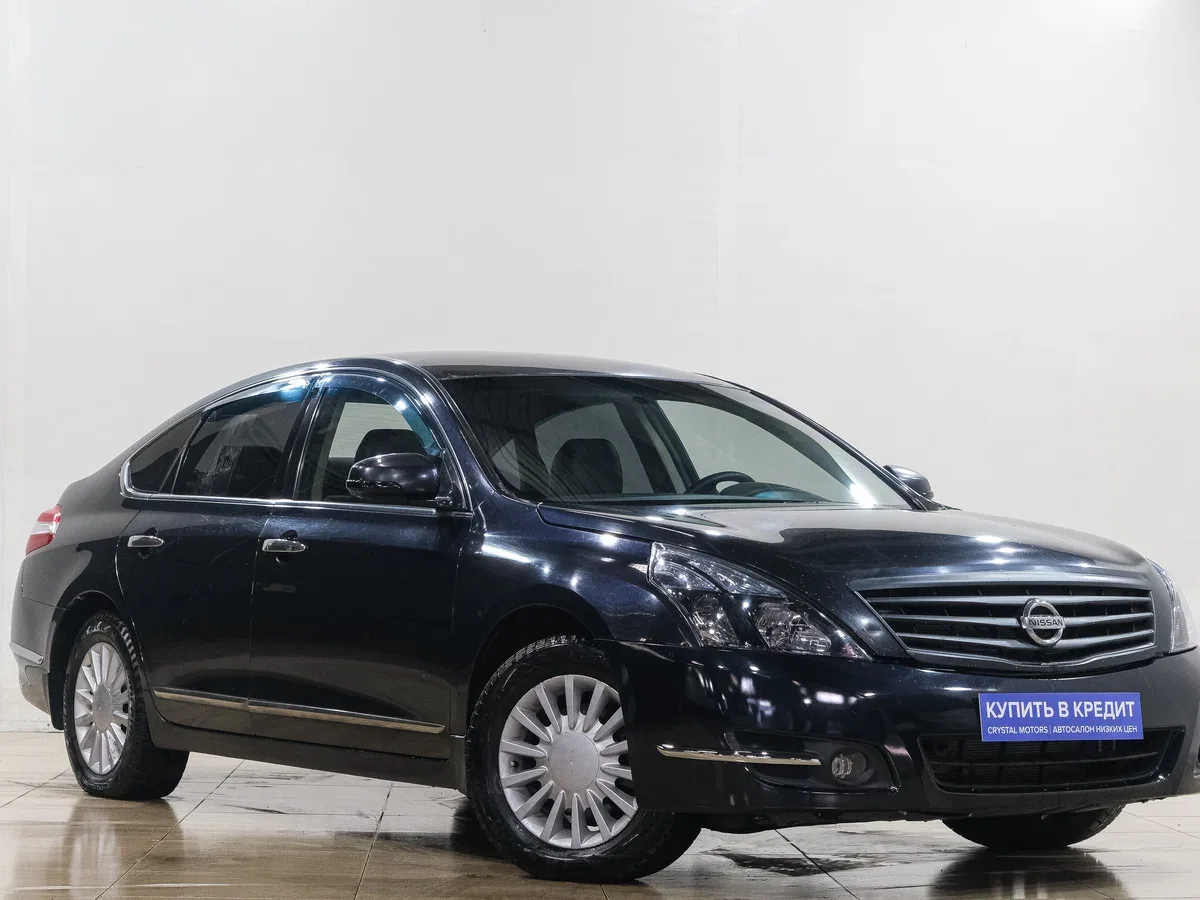 Nissan Teana II