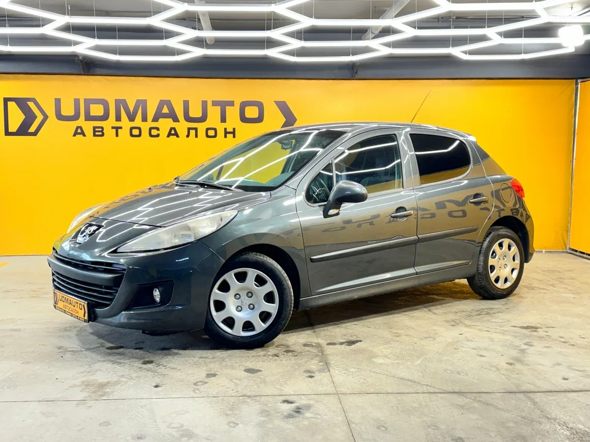 Peugeot 207 I