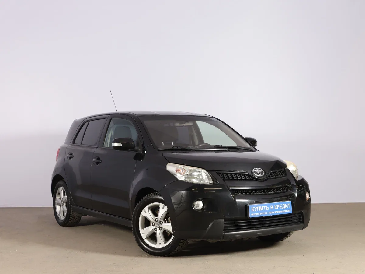 Toyota Urban Cruiser I