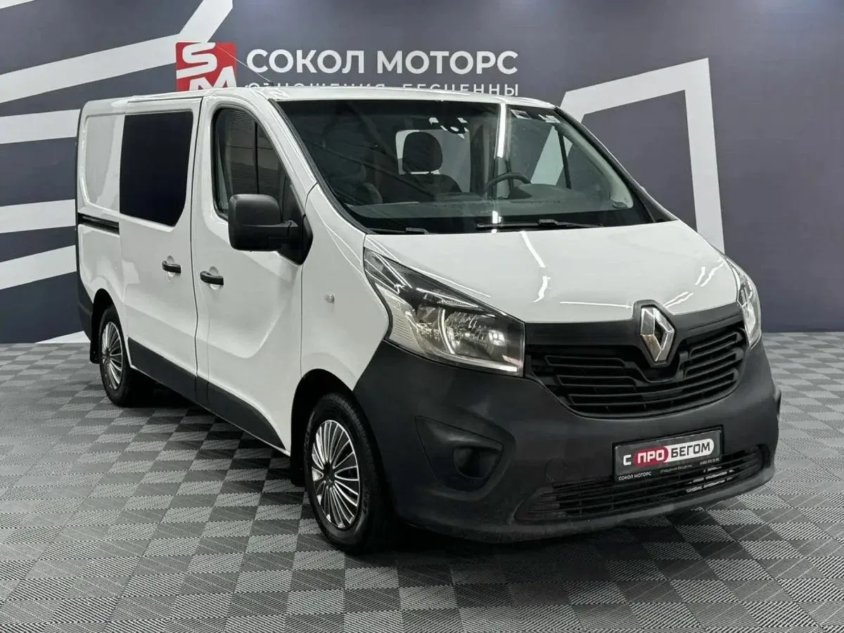 Renault Trafic III