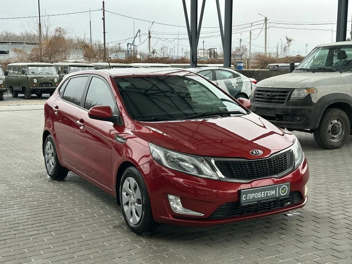 Kia Rio III