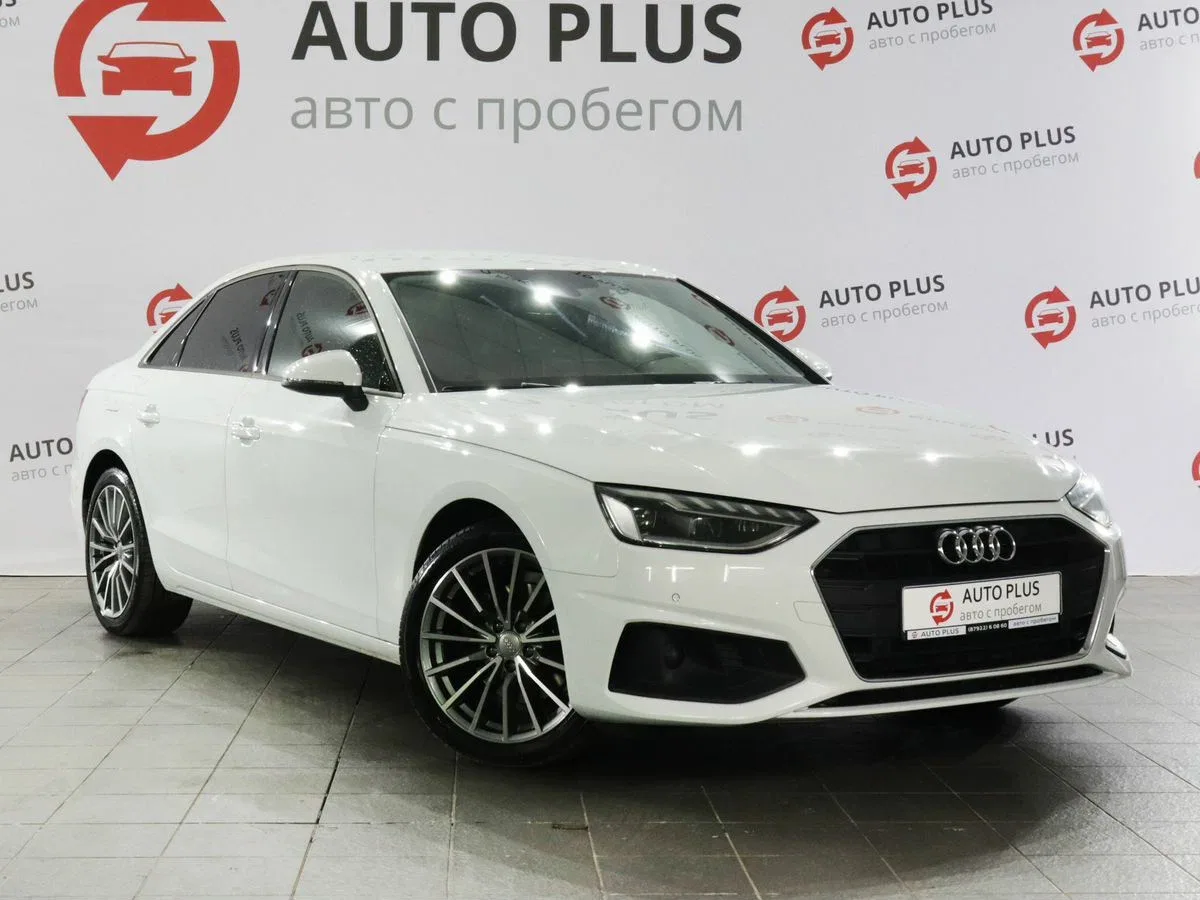 Audi A4 V (B9) Рестайлинг