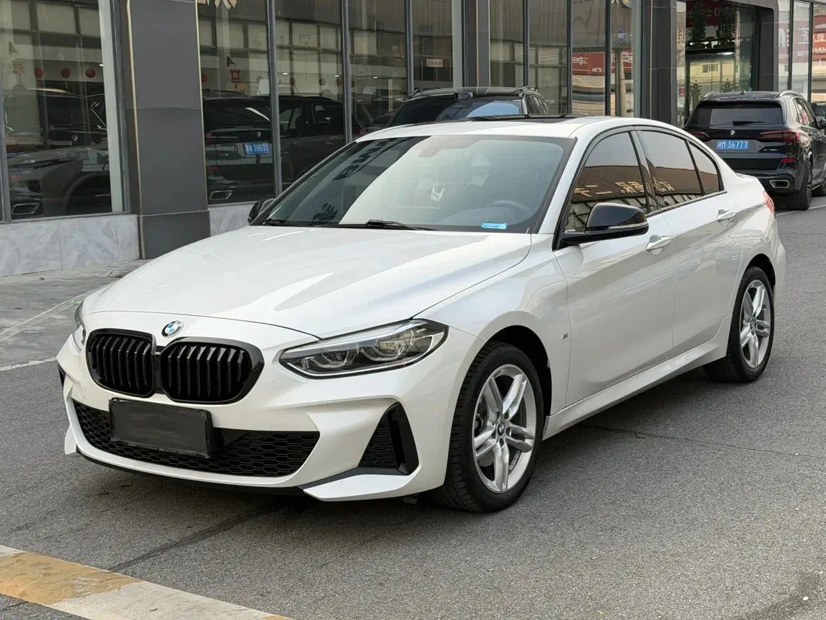 BMW 1 серии III (F52) Рестайлинг