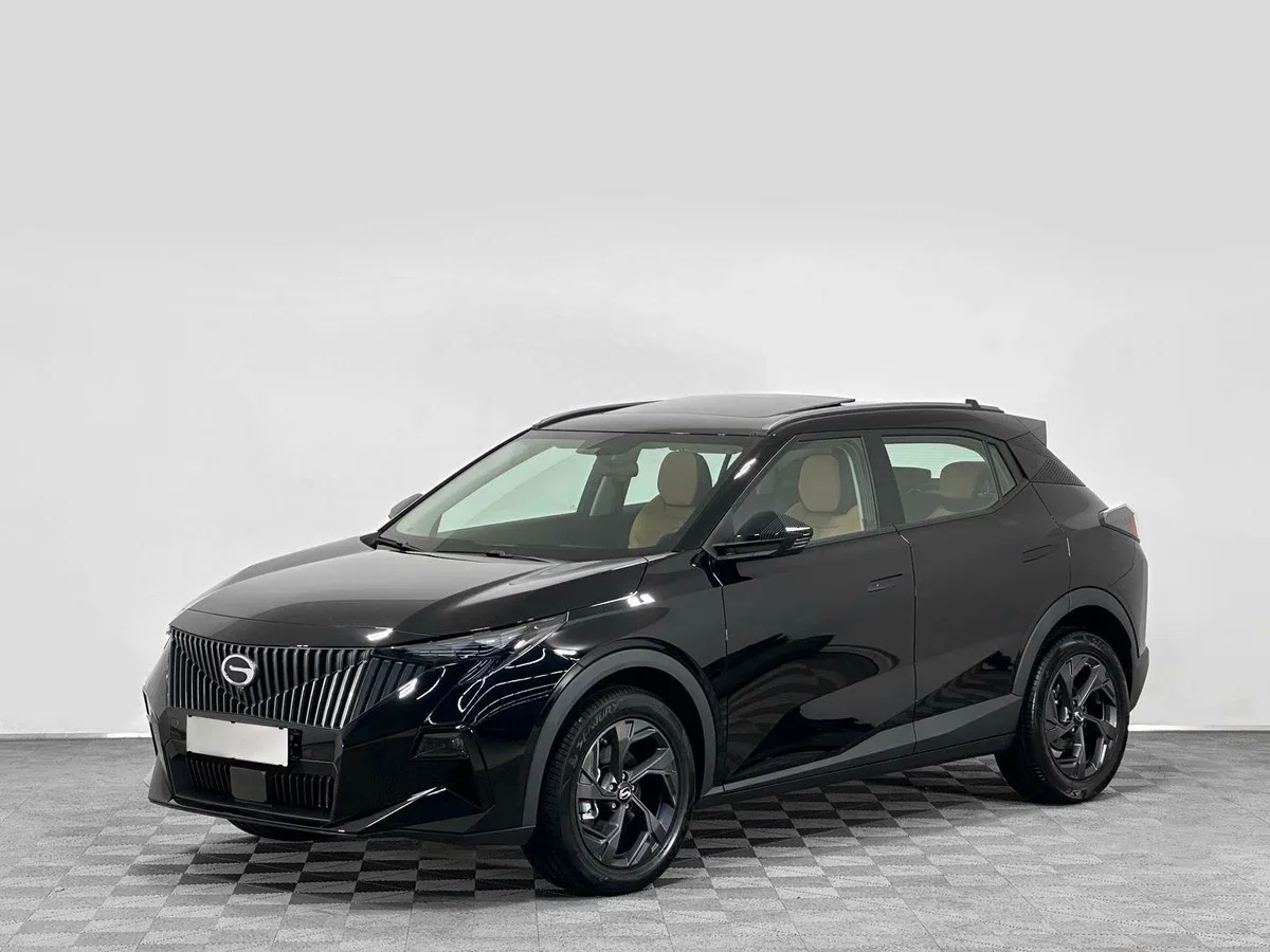 GAC GS3