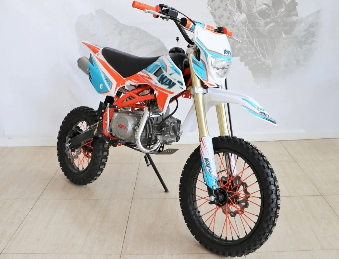 Kayo Basic YX125