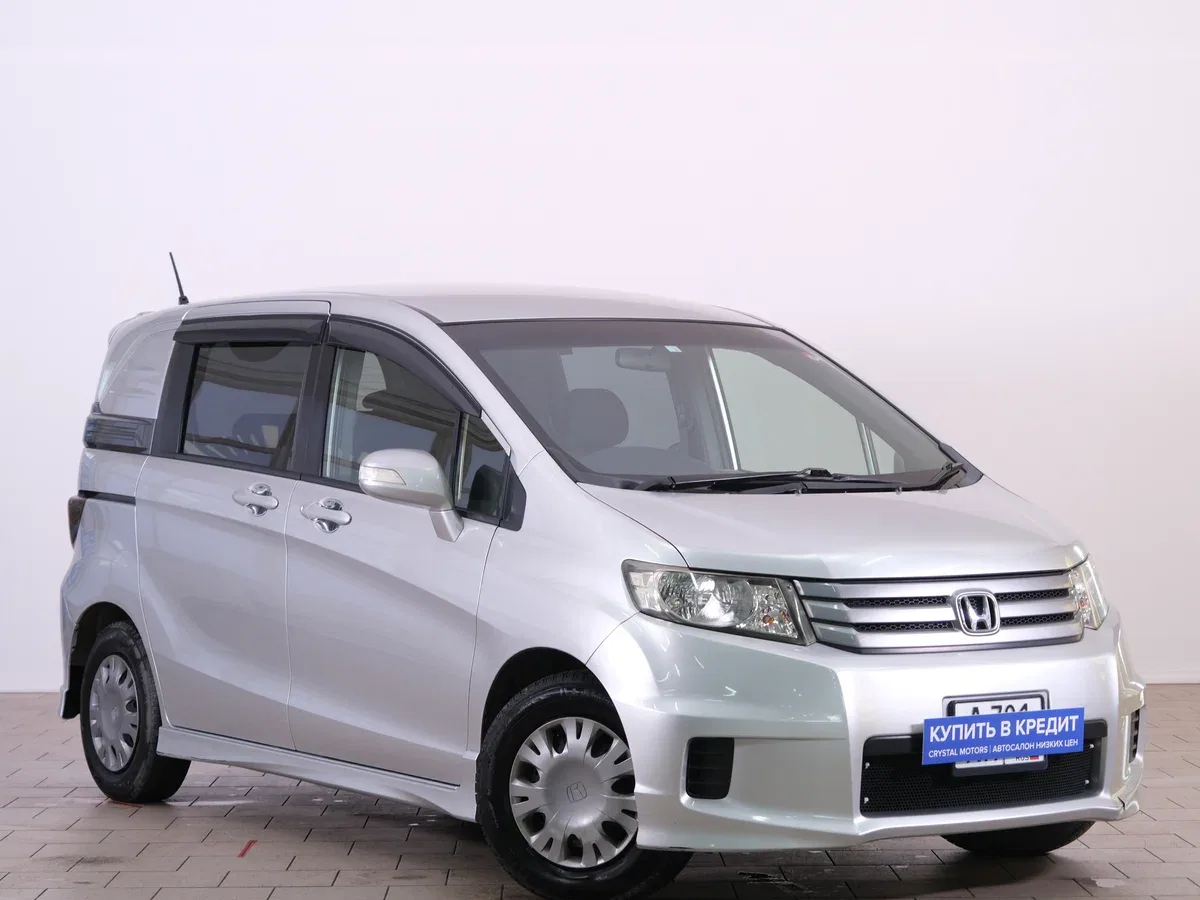 Honda Freed I Рестайлинг