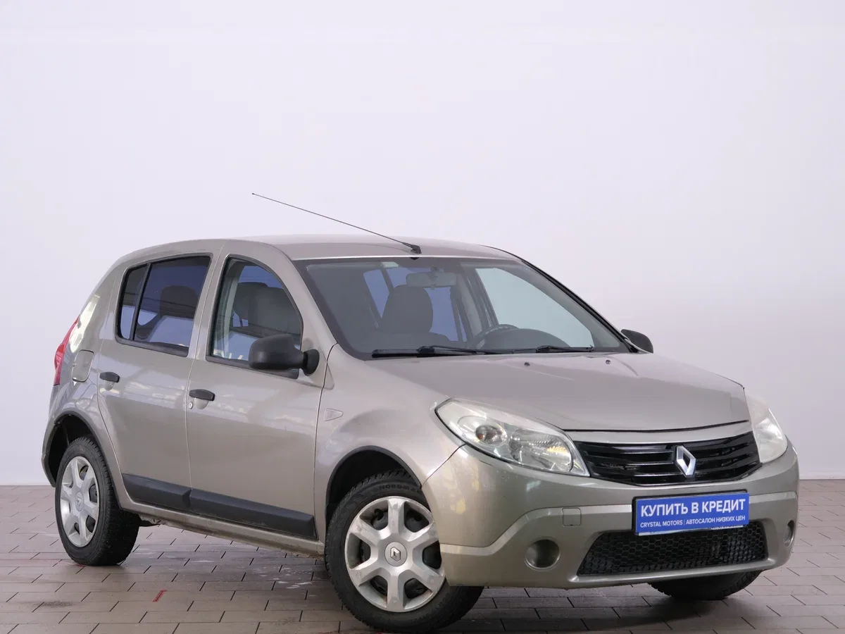 Renault Sandero I
