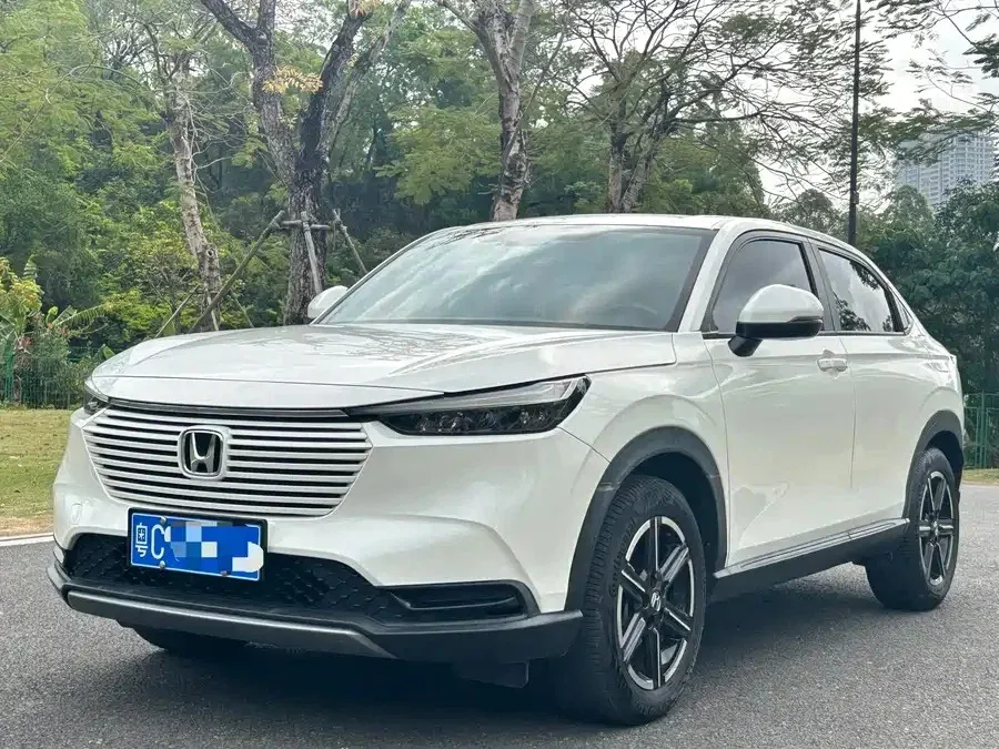 Honda Vezel II