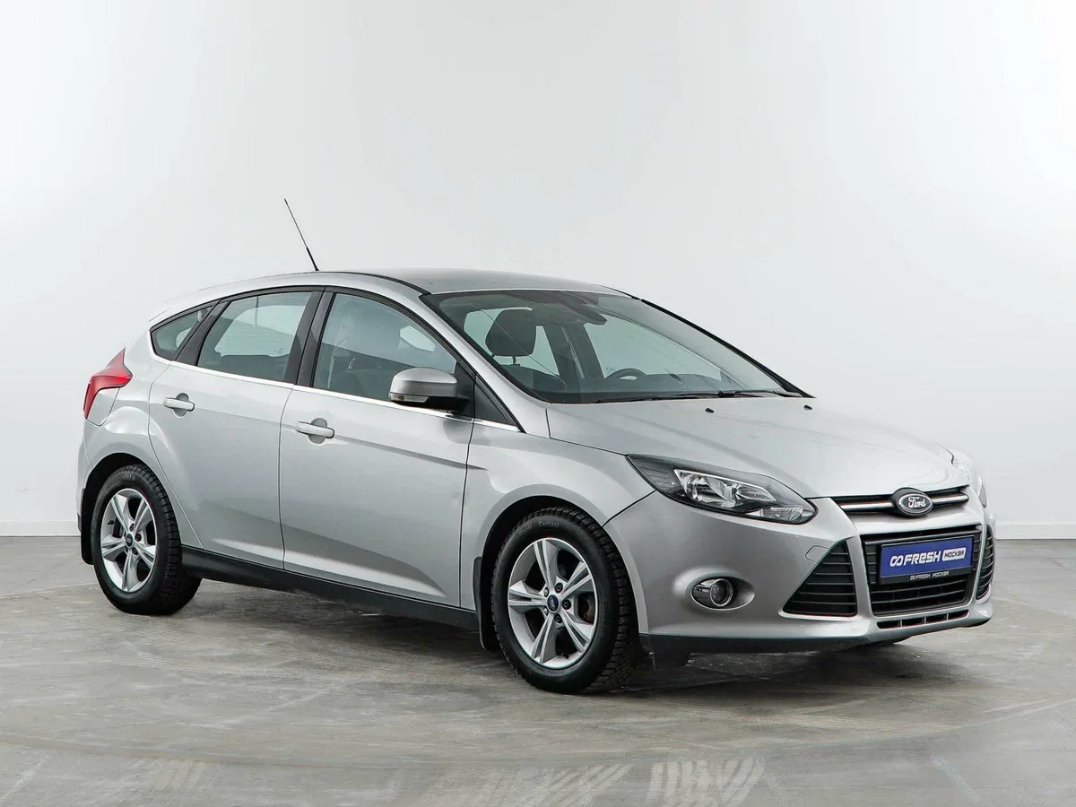 Ford Focus III