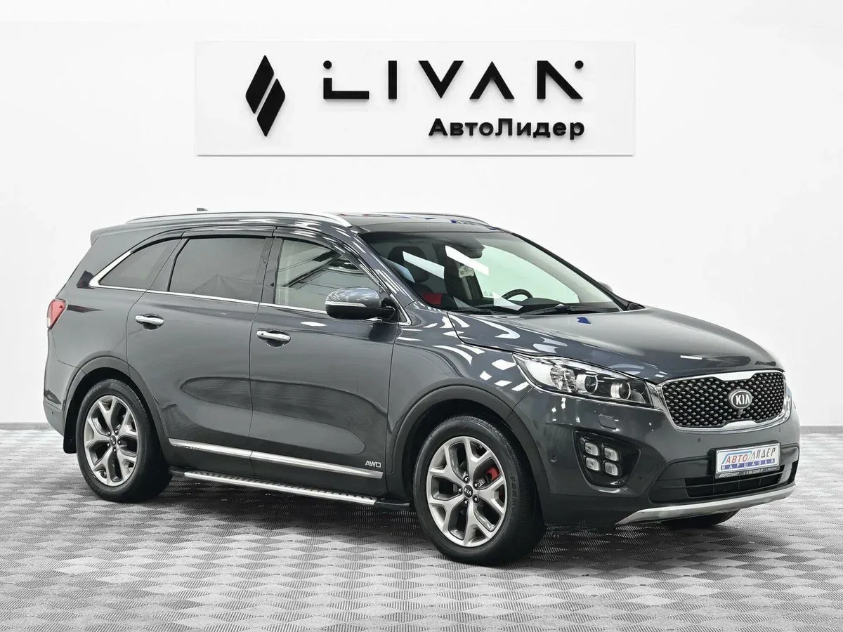Kia Sorento III Prime