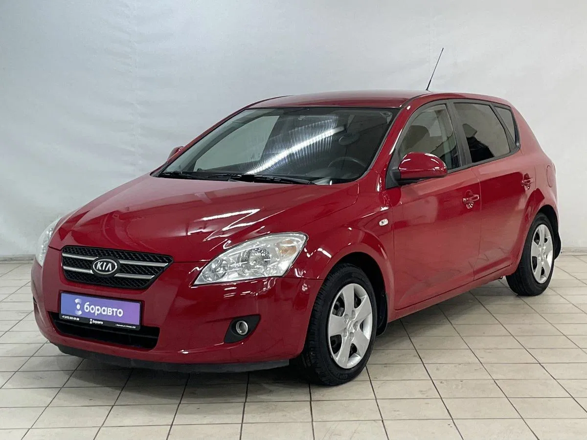 Kia Ceed I