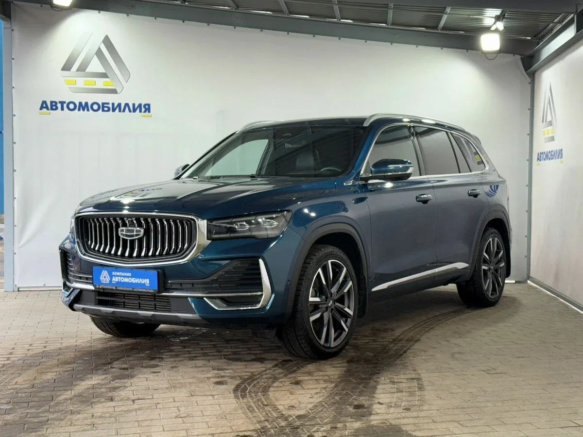 Geely Monjaro I