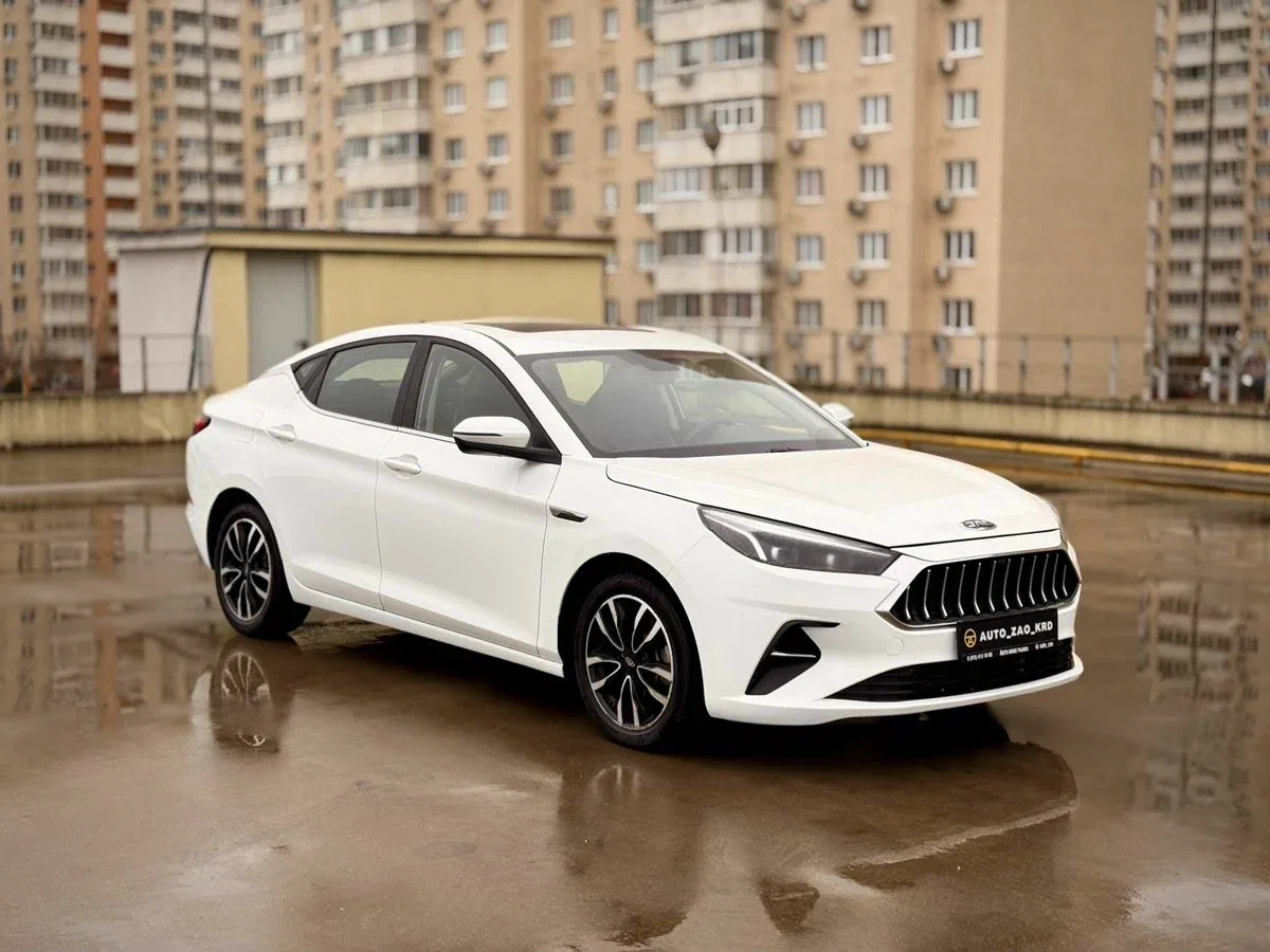JAC J7 I