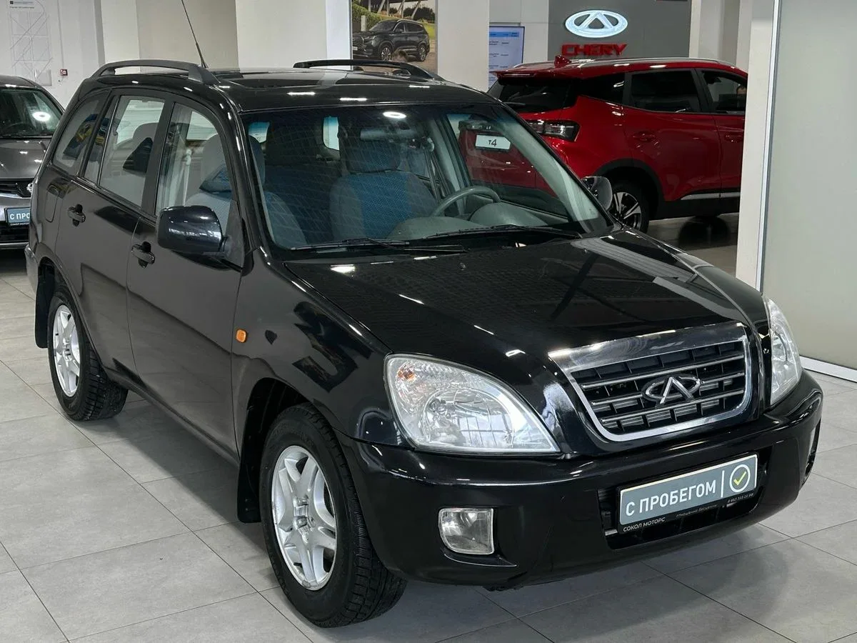 Chery Tiggo (T11) I
