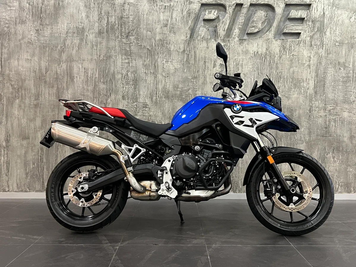 BMW F 800 GS