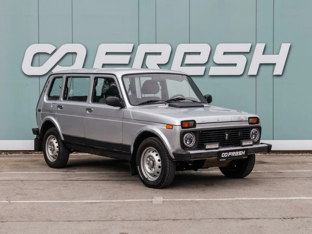 Lada (ВАЗ) 2131 (4x4) I