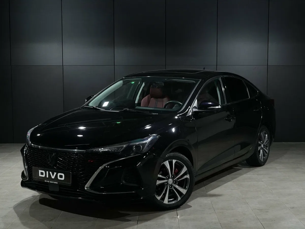 Changan Eado Plus