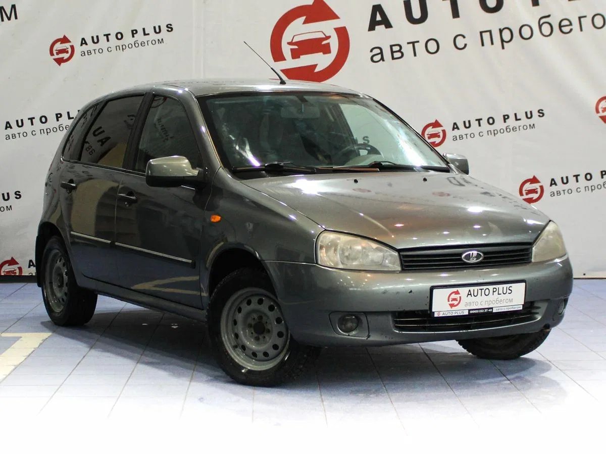 Lada (ВАЗ) Kalina I