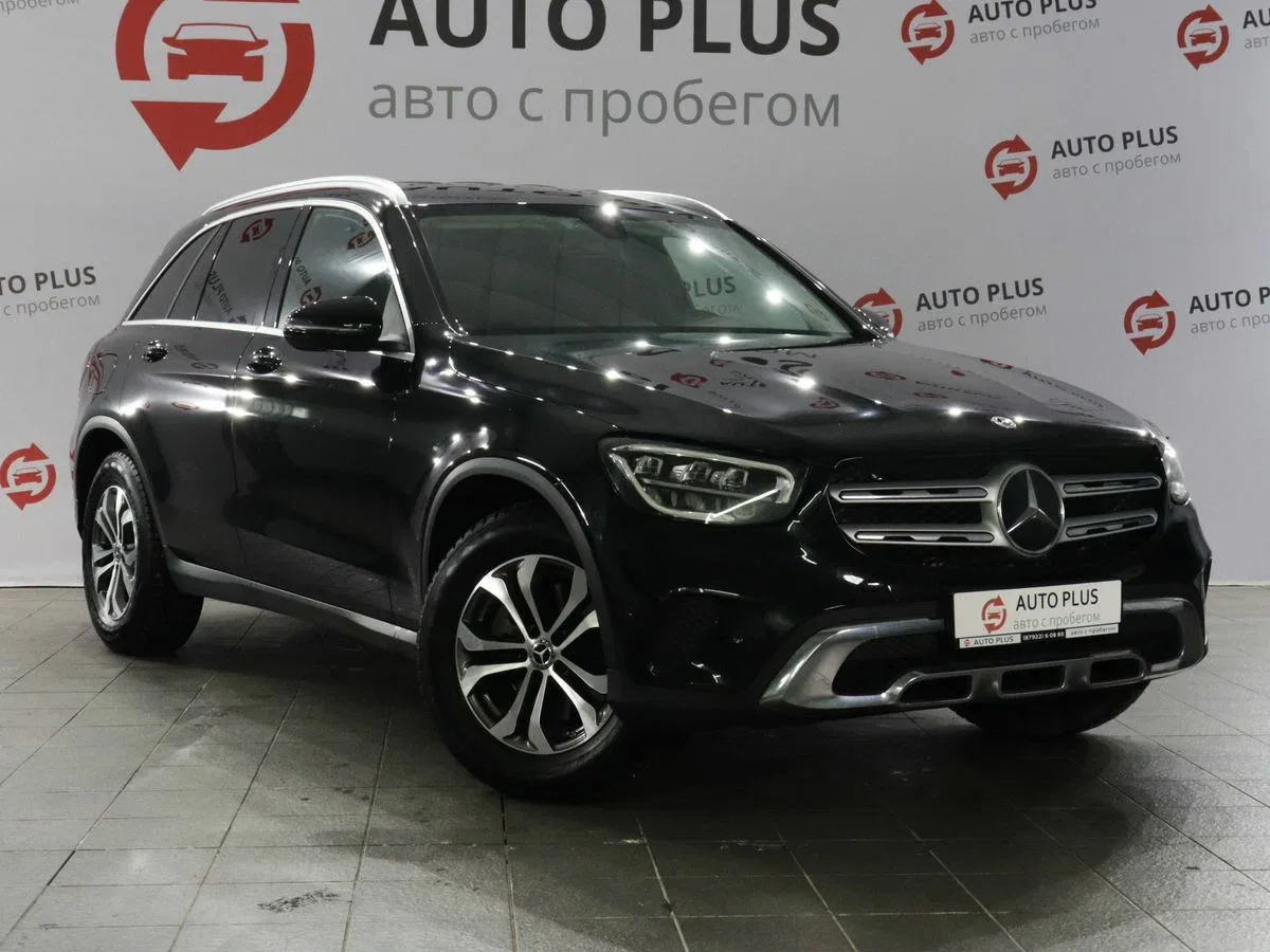 Mercedes-Benz GLC 220 d I (X253) Рестайлинг