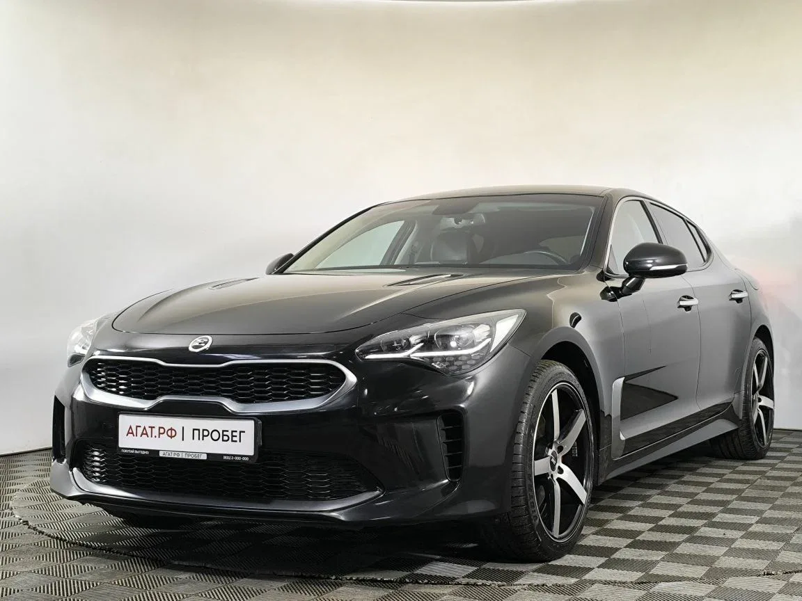 Kia Stinger I