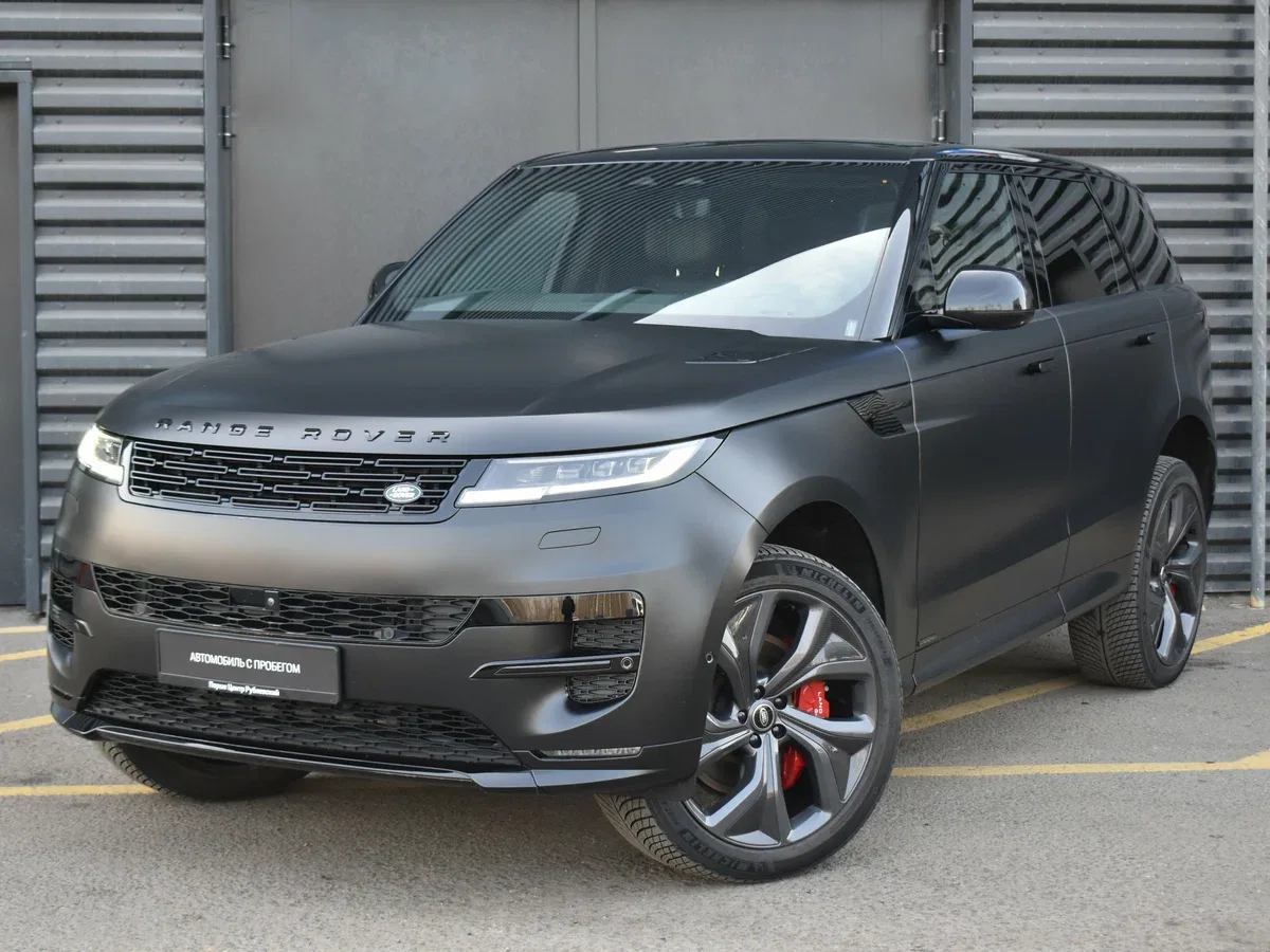 Land Rover Range Rover Sport III