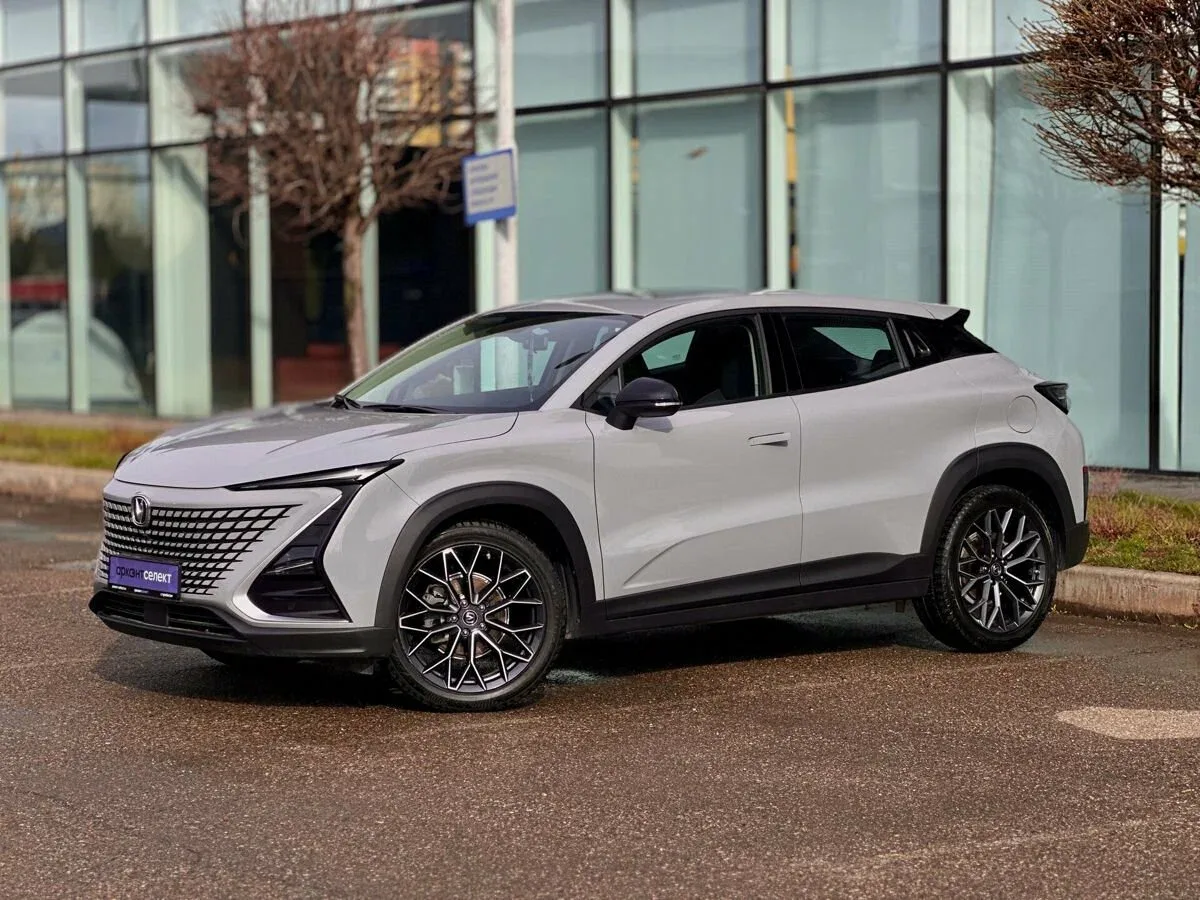 Changan UNI-T I