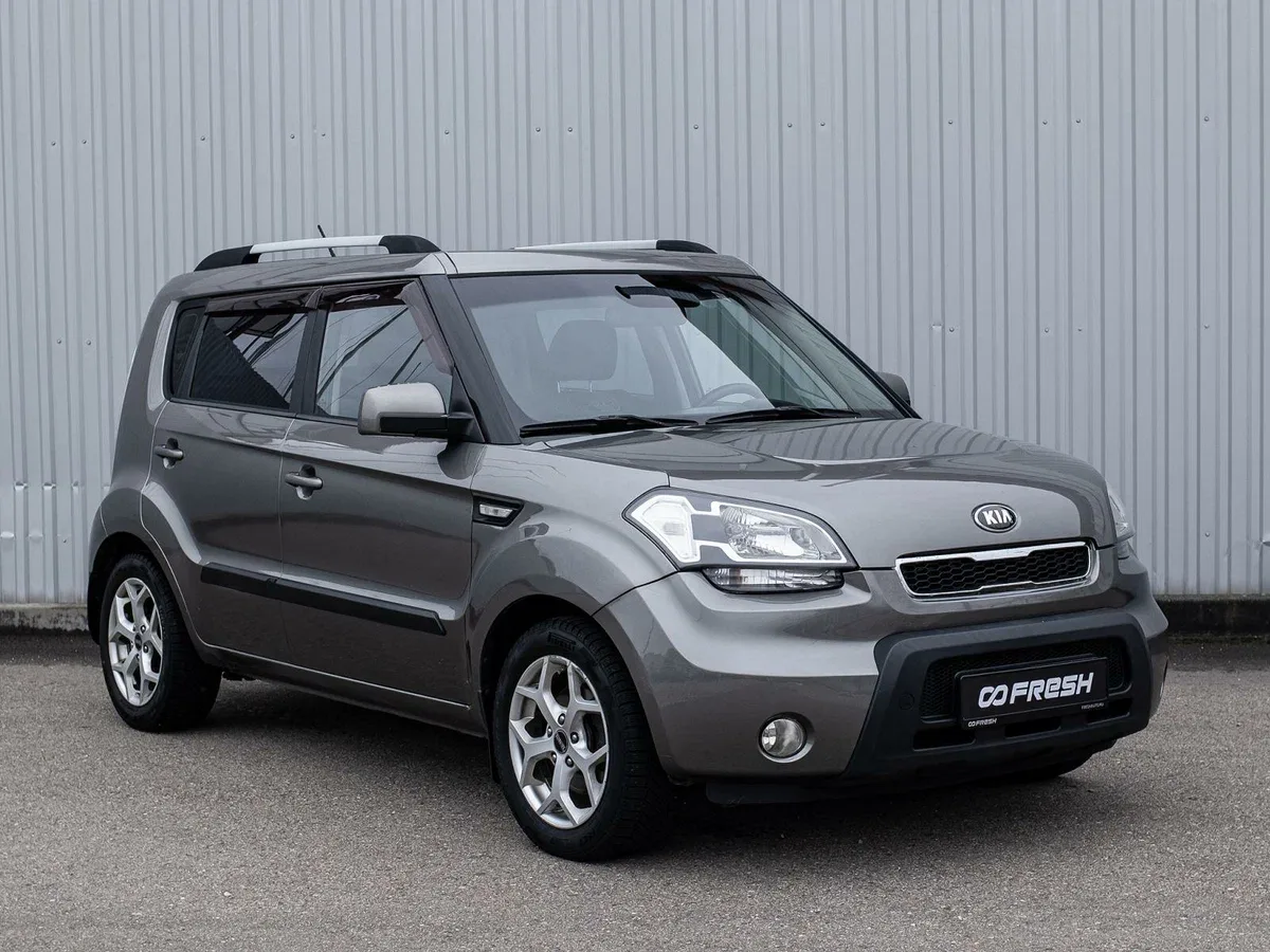 Kia Soul I