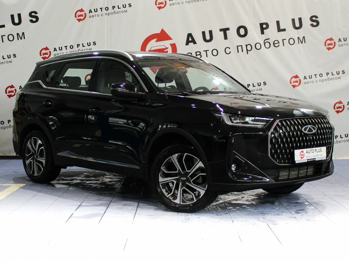 Chery Tiggo 7L