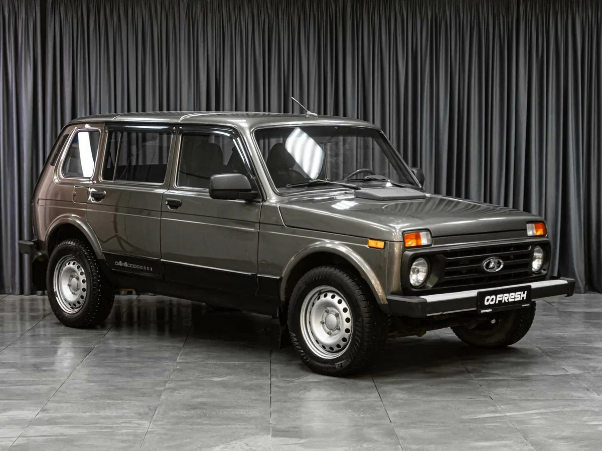 Lada (ВАЗ) 2131 (4x4) I Рестайлинг (2020)