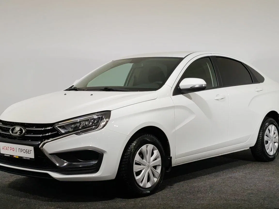 Lada (ВАЗ) Vesta I Рестайлинг (NG)