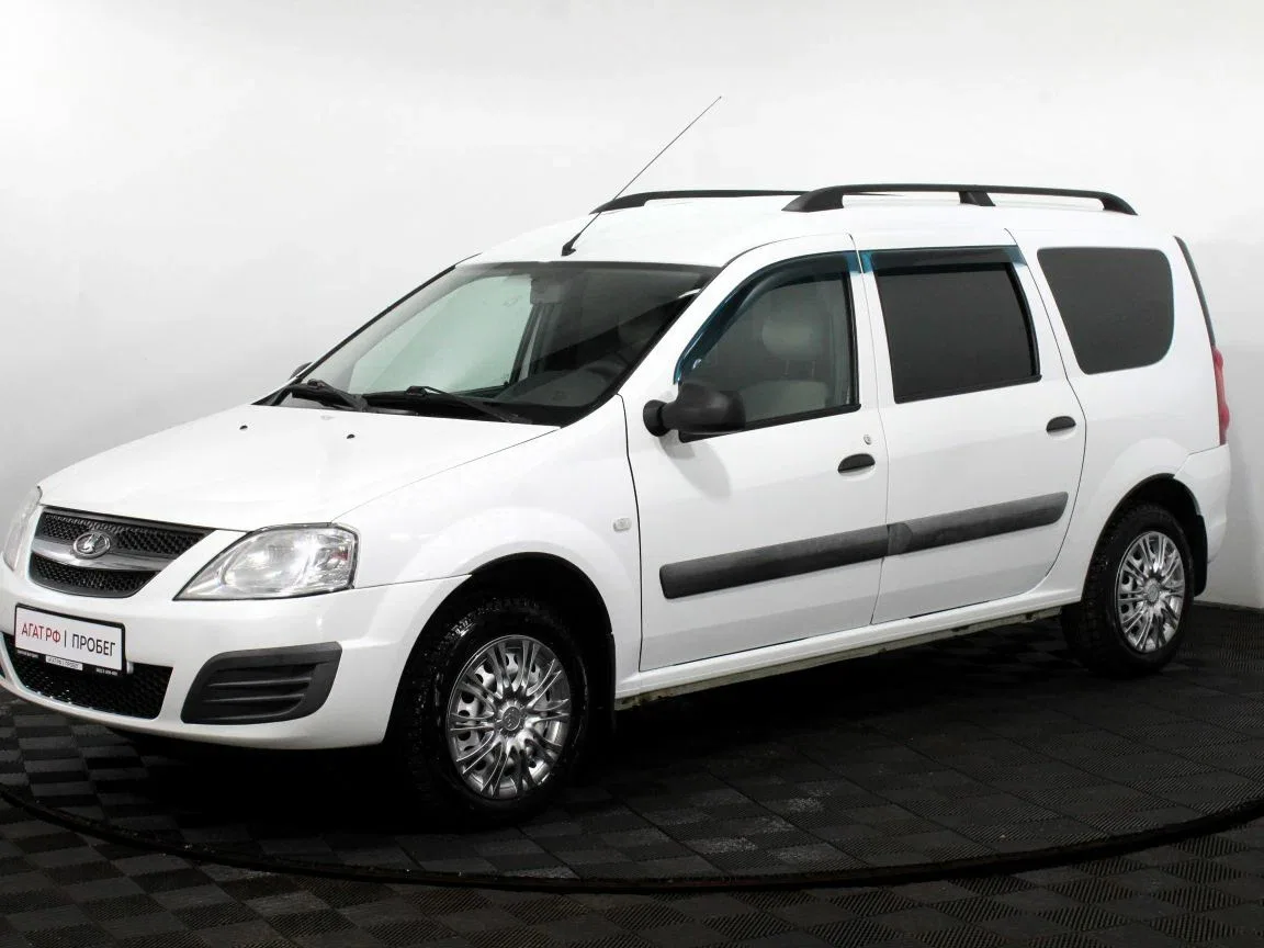 Lada (ВАЗ) Largus I