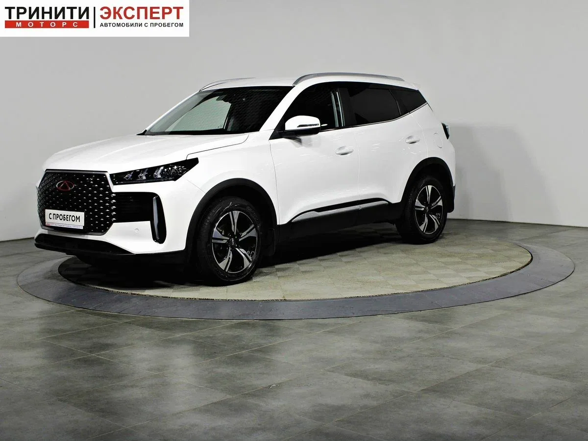 Chery Tiggo 4 I Рестайлинг 2