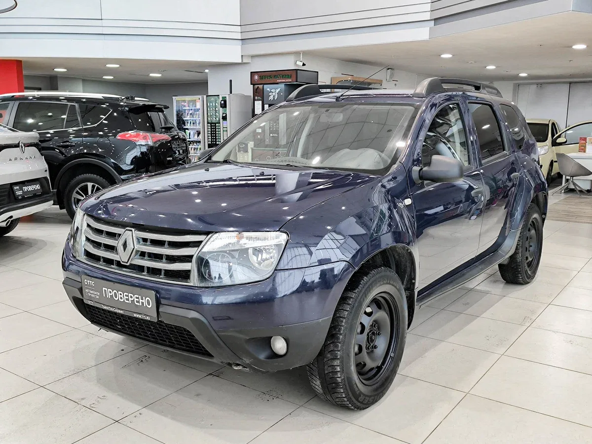 Renault Duster I