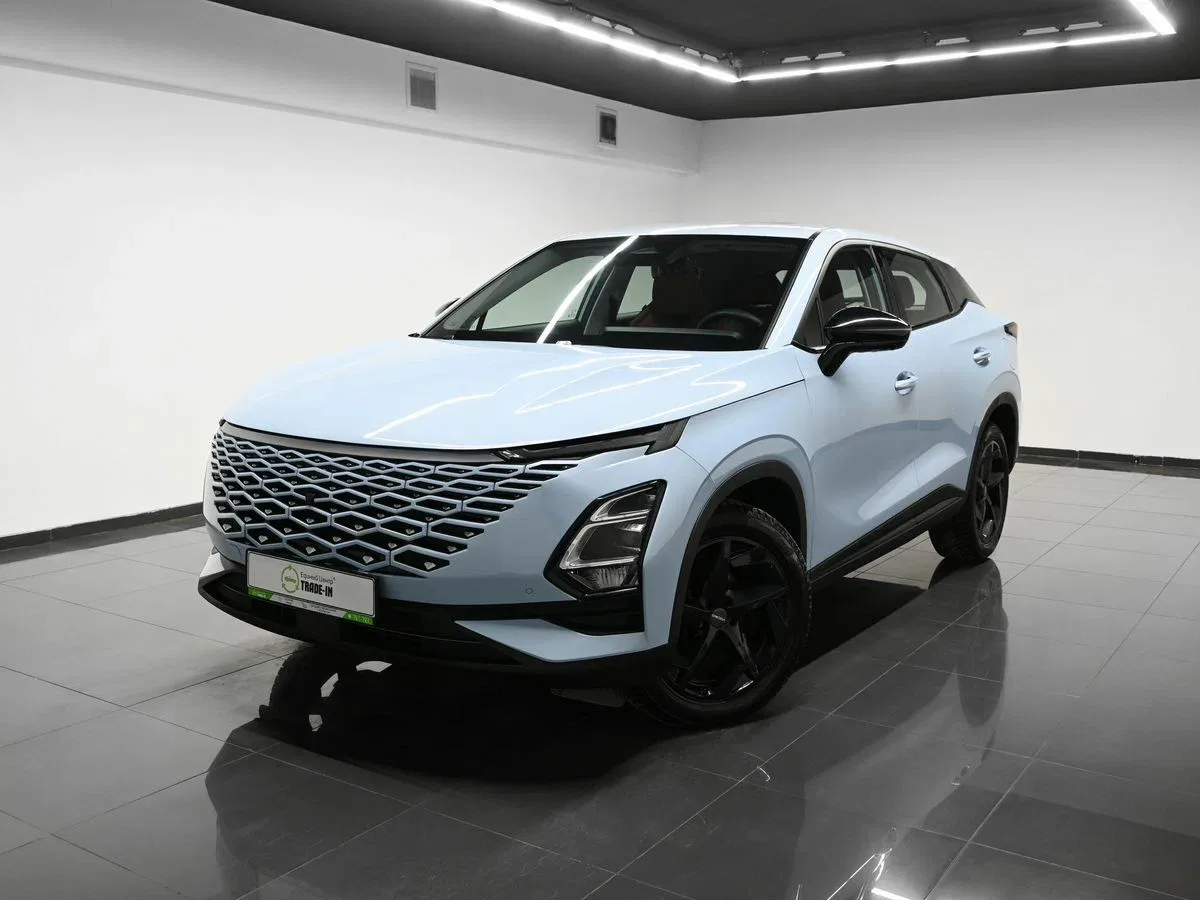 Omoda C5 I