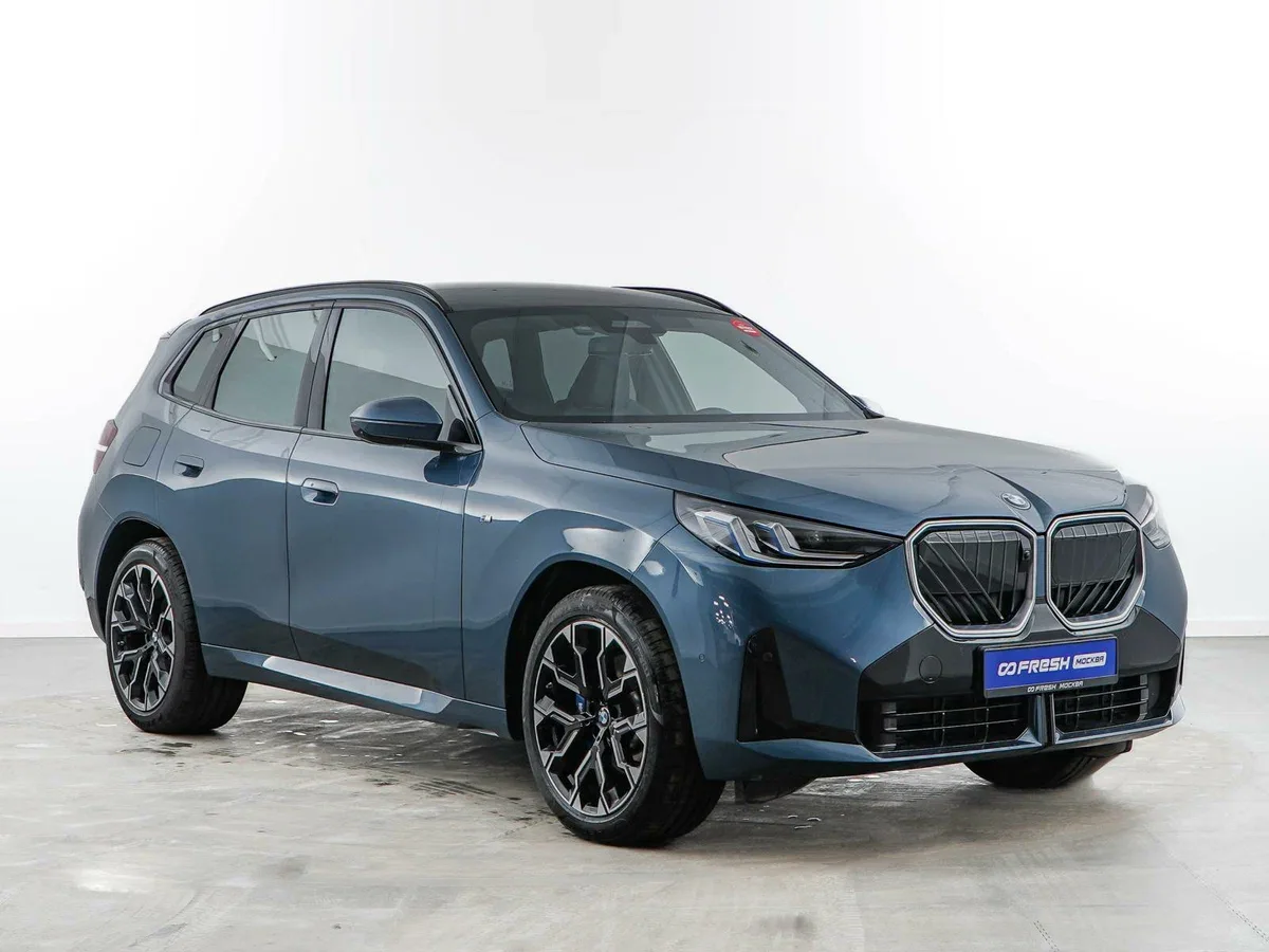 BMW X3 IV (G45/G48)