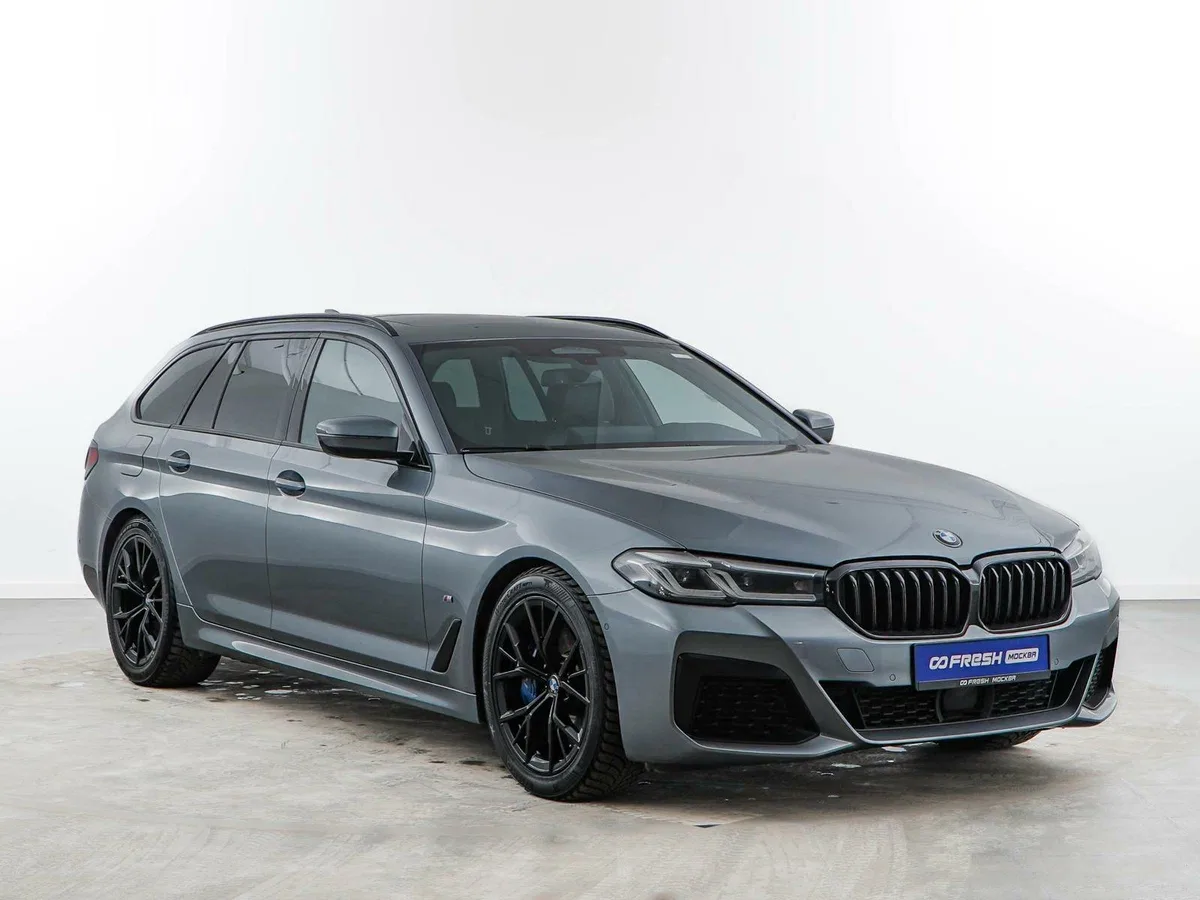 BMW 5 серии VII (G30/G31/G38) Рестайлинг