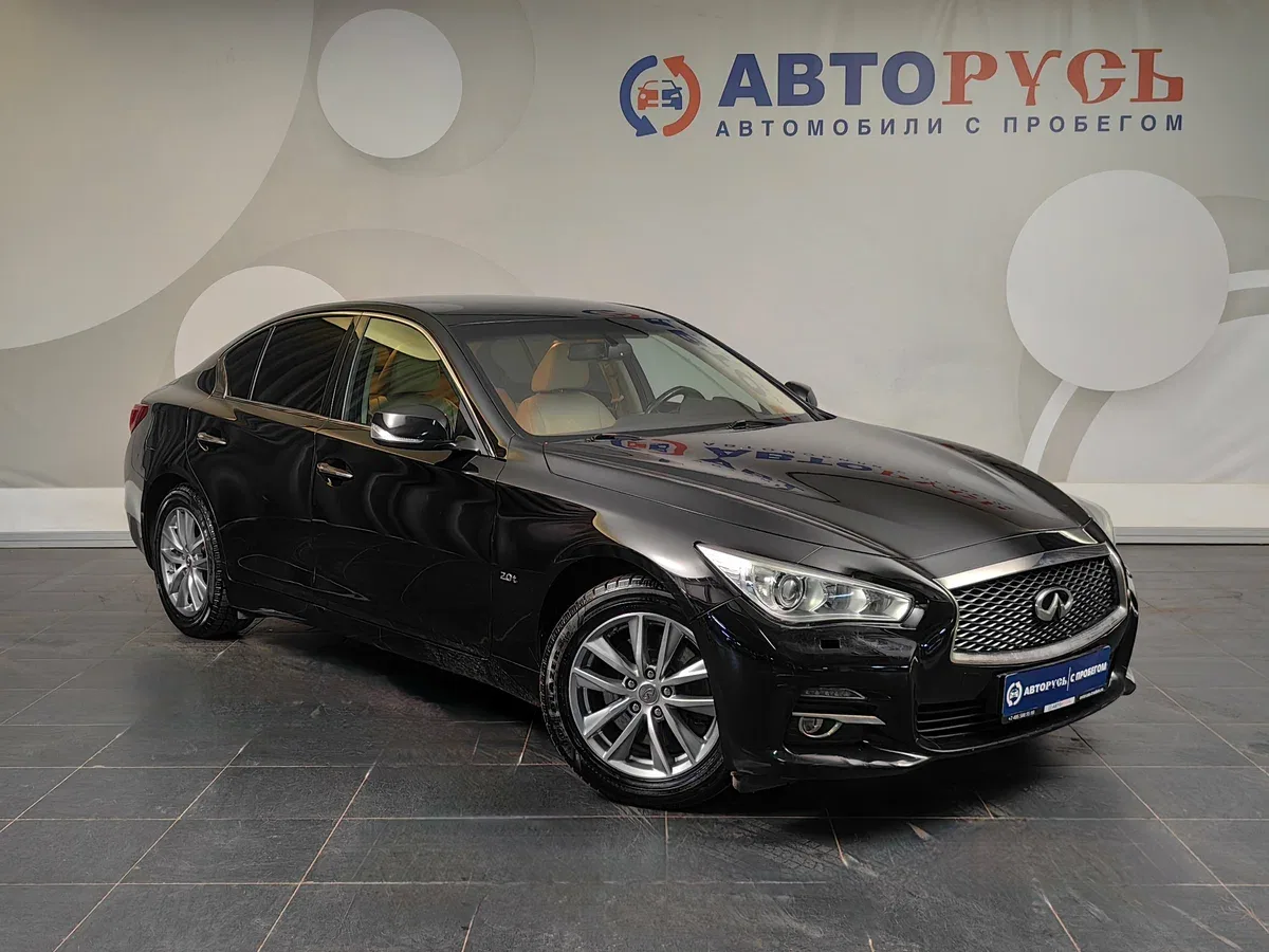 Infiniti Q50 I