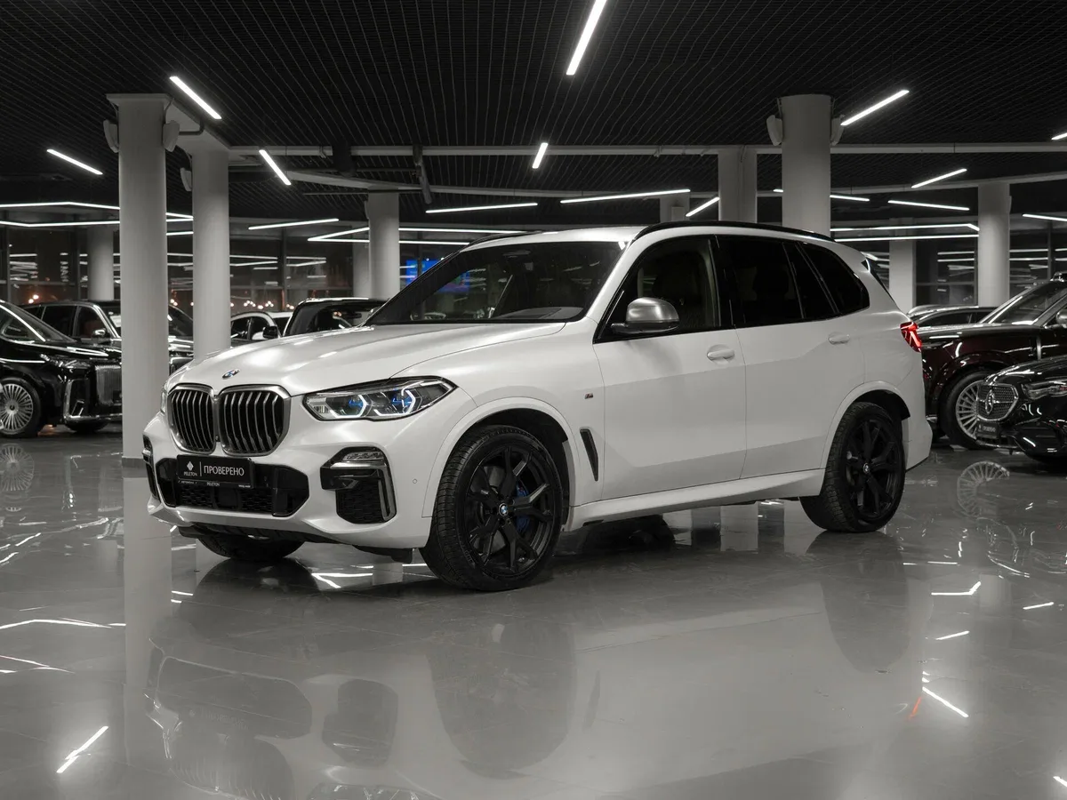 BMW X5 IV (G05/G18)