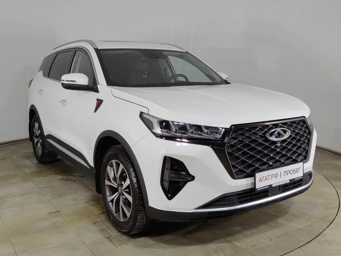 Chery Tiggo 7 Pro Max I