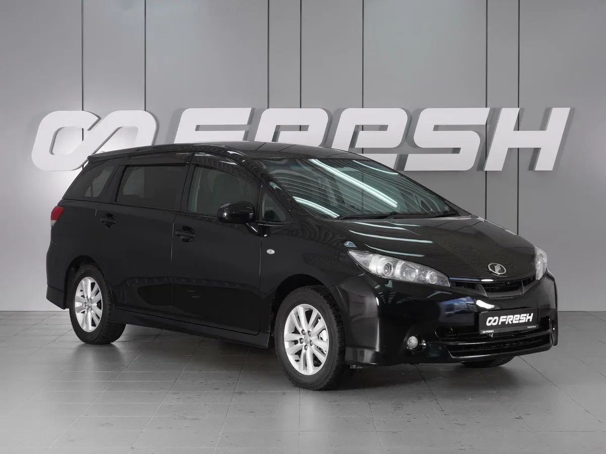 Toyota Wish II
