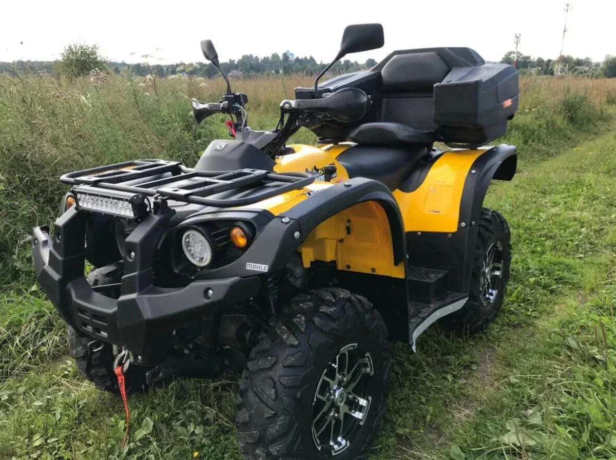 Stels ATV-600