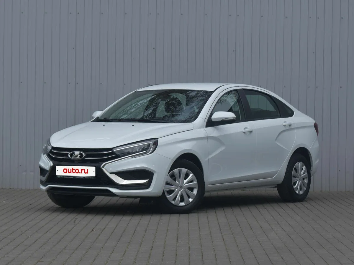 Lada (ВАЗ) Vesta I Рестайлинг (NG)