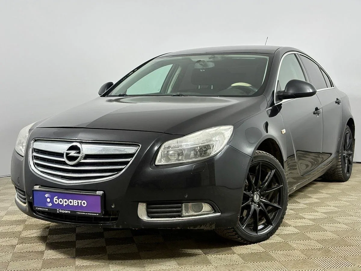 Opel Insignia I