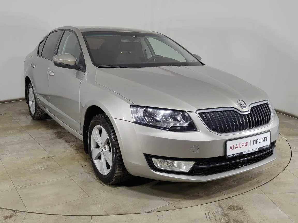 Skoda Octavia III (A7)