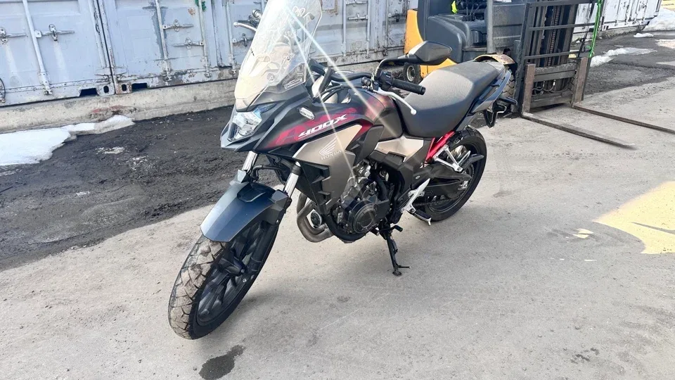 Honda 400X