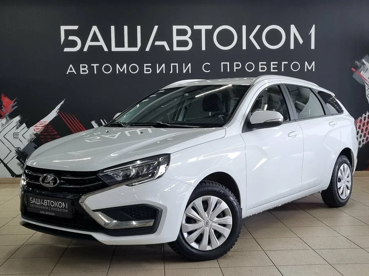 Lada (ВАЗ) Vesta I Рестайлинг (NG)