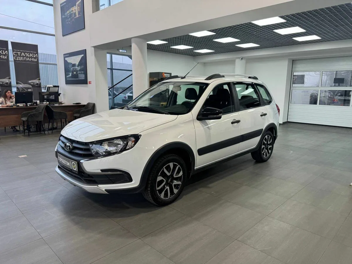 Lada (ВАЗ) Granta I Рестайлинг