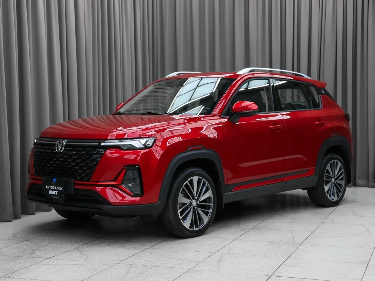 Changan CS35 Plus I Рестайлинг