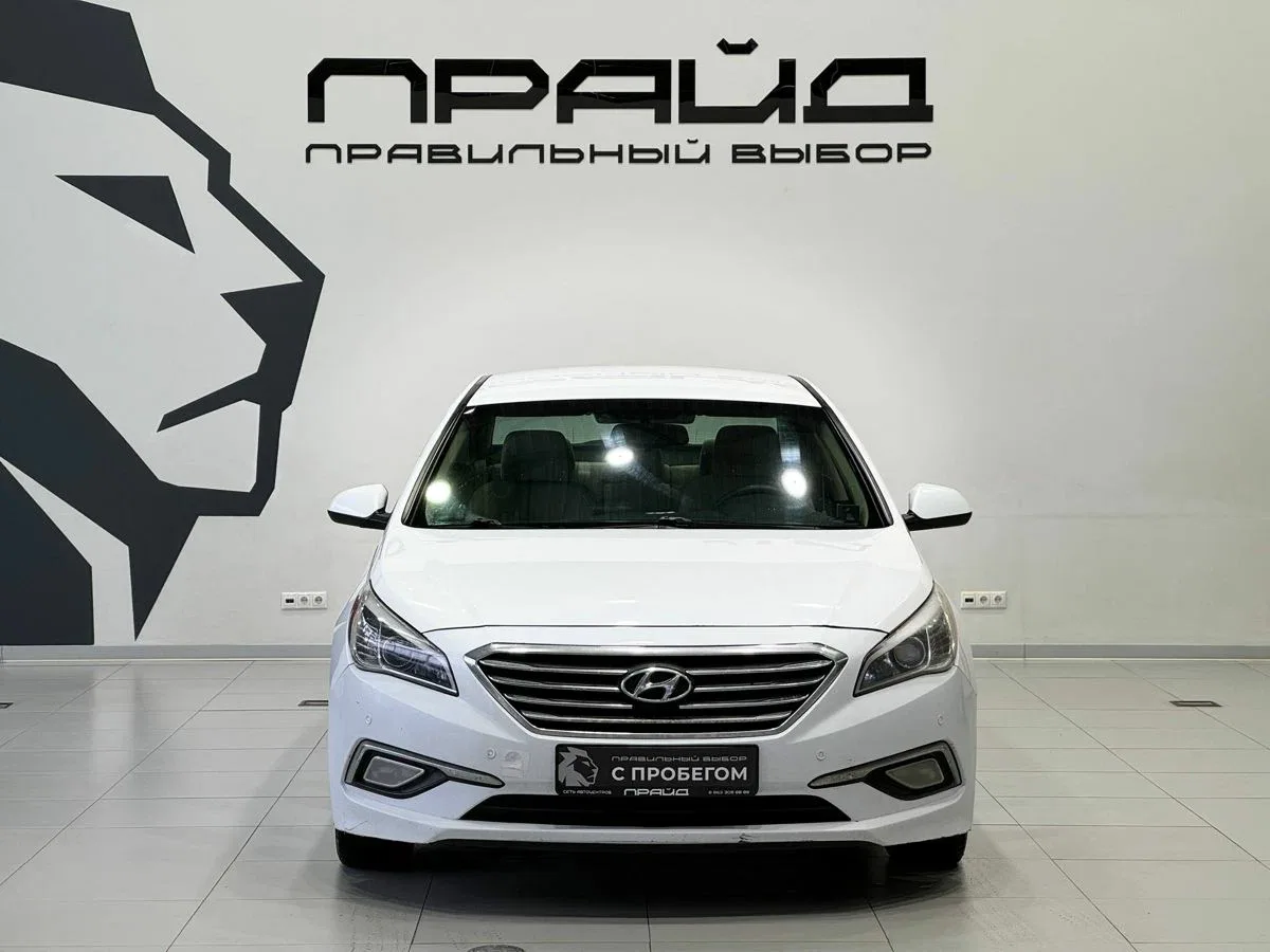 Hyundai Sonata VII (LF)